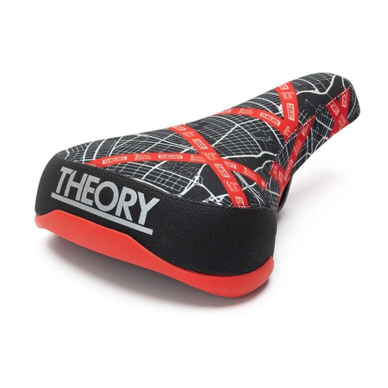 ME-SEATHBMBRED::0::ME-SEATHBMBRED::THEORY BOMBSQUAD RAILED SELLE NOIR/ROUGE