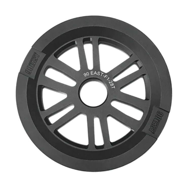 ME-SPRNE25BLA::0::ME-SPRNE25BLA::90EAST F1 SPROCKET 25T BLACK