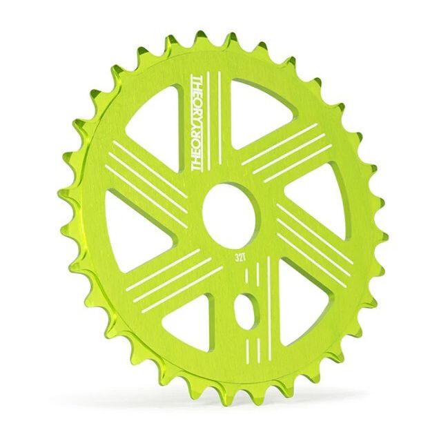 ME-SPRTH32NWLIM::0::ME-SPRTH32NWLIM::THEORY LEGACY PIGNON 32T NW VERT FLUO