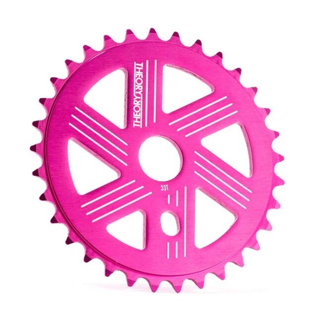 ME-SPRTH33PNK::0::ME-SPRTH33PNK::THEORY LEGACY PIGNON 33T ROSE