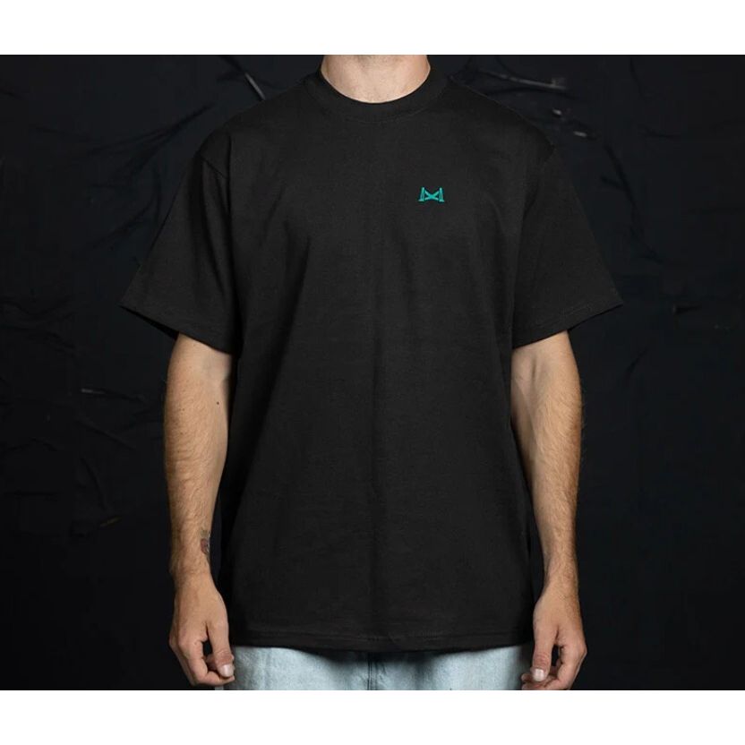 ME-TEERI1000XLBLA::0::ME-TEERI1000XLBLA::RIXIN BRIDGE TEE NOIR XL 