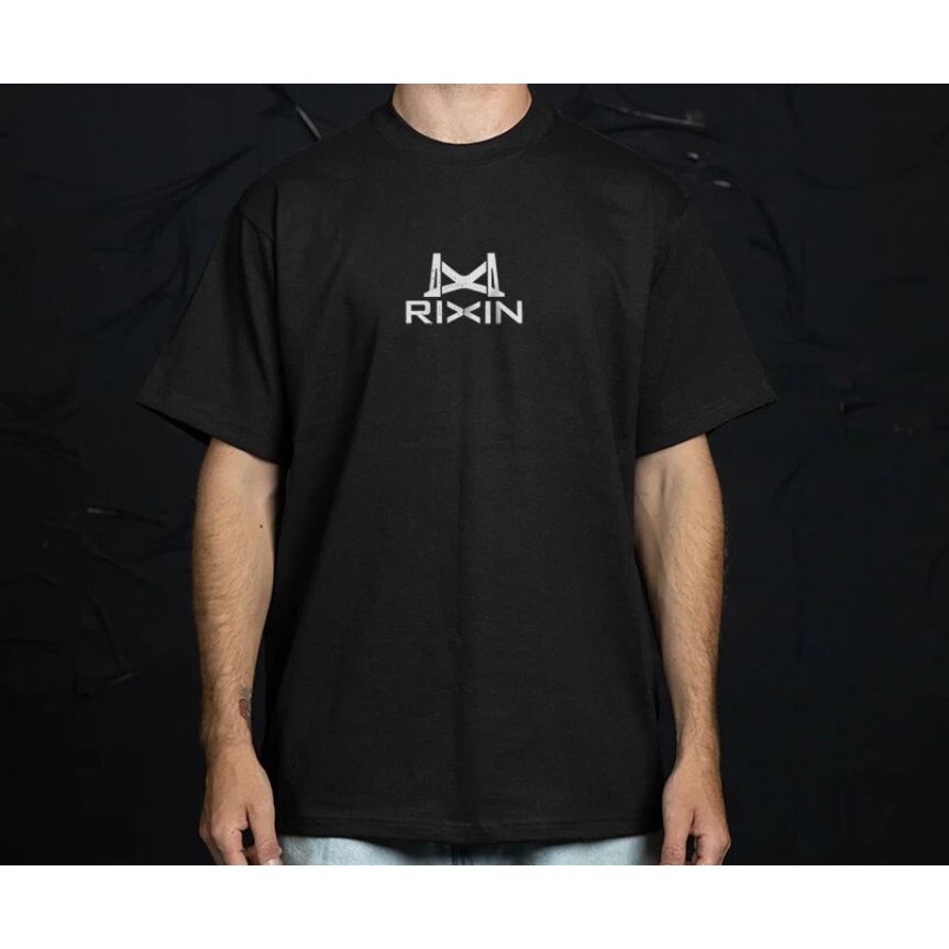 ME-TEERI1009XLBLA::0::ME-TEERI1009XLBLA::RIXIN CLASSIC TEE NOIR XL