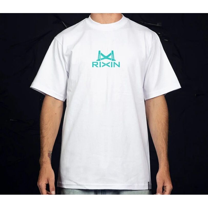 ME-TEERI1010LAWHI::0::ME-TEERI1010LAWHI::RIXIN CLASSIC TEE BLANC LARGE