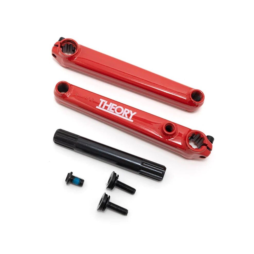 ME-THCNSR170RD::0::ME-THCNSR170RD::THEORY CONSERVE CRANKS 170 ROUGE