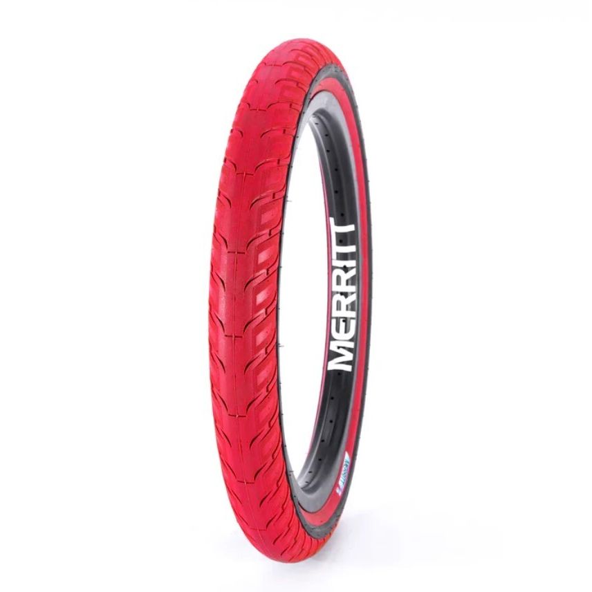 ME-TIR7000235RED::0::ME-TIR7000235RED::MERRITT OPTION TIRE 2.35 RED