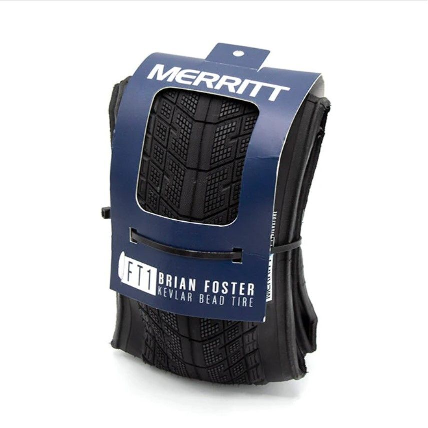 ME-TIRME7201235KEVBLA::0::ME-TIRME7201235KEVBLA::MERRITT BRIAN FOSTER FT1 KEVLAR 2.35