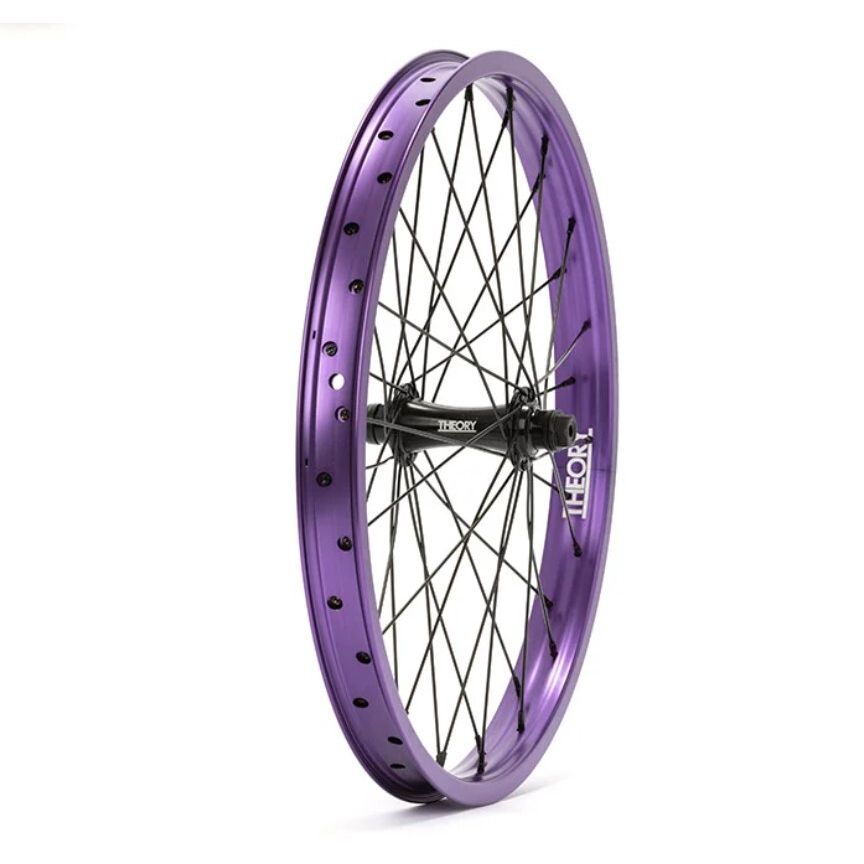 ME-WHETH60PUR::0::ME-WHETH60PUR::THEORY PREDICT ROUE AVANT 20PO MAUVE