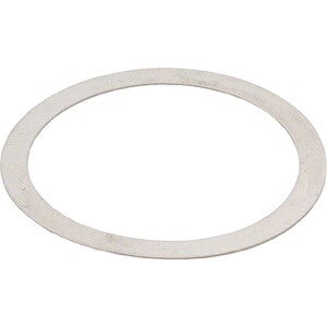 MI-MN2193SIL::0::MI-MN2193SIL::HEADSET SHIMS 1 1/8IN 