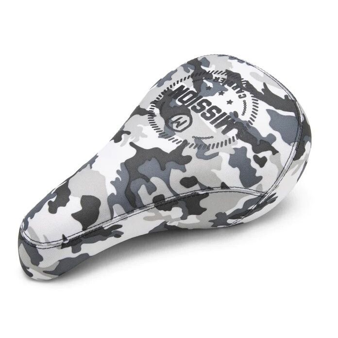 MI-MN3100WCM::0::MI-MN3100WCM::CARRIER STEALTH SELLE THICK ARCTIC CAMO