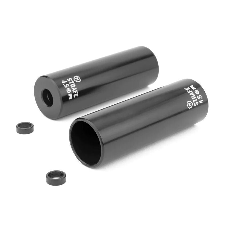 MI-MN5440BLK::0::MI-MN5440BLK::STRAFE PEGS PAIR BLACK 4.5IN