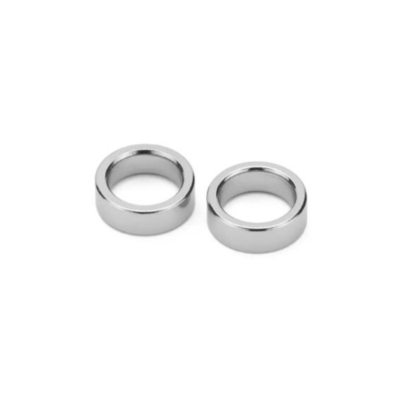 MI-MN7402SIL::0::MI-MN7402SIL::MISSION PEG ADAPTERS 3/8 - 14MM