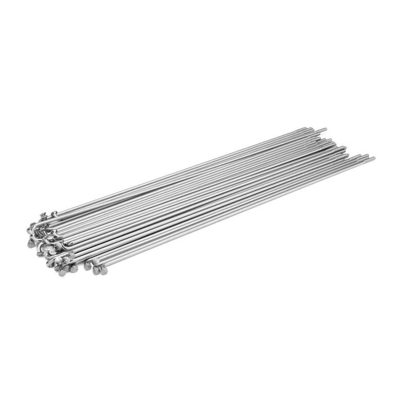 MI-MNS184CRO::0::MI-MNS184CRO::STAINLESS STEEL SPOKES 184MM SILVER 40PC
