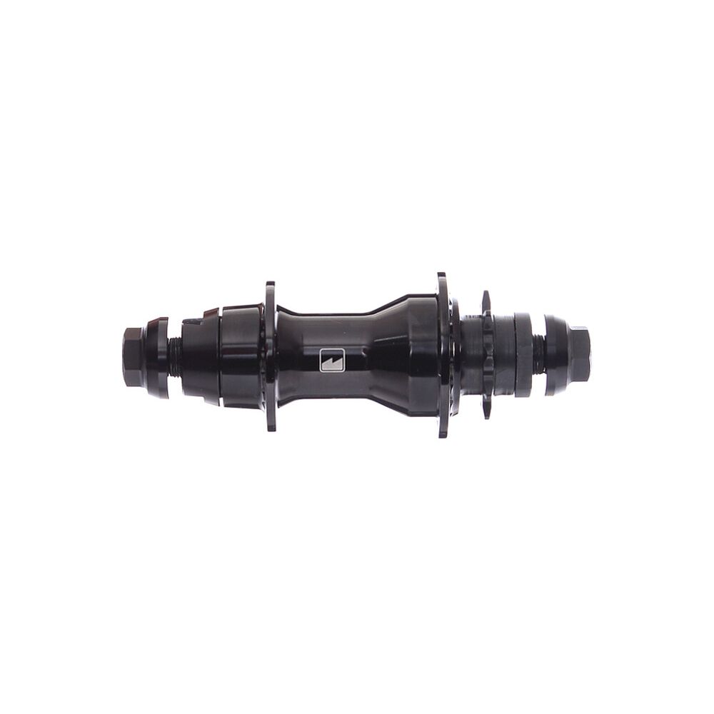 ME-1090119L::0::ME-1090119L::MERRITT NON STOP CASSETTE HUB BLACK LHD