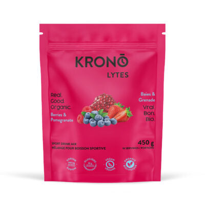 Krono Electrolytes