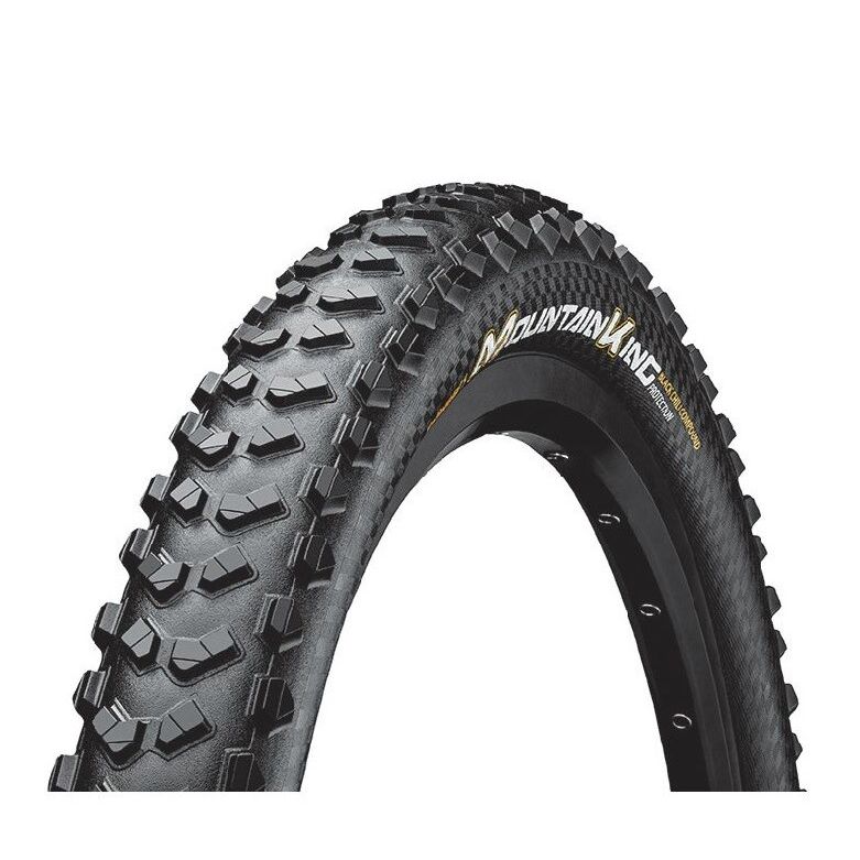 CT-1230041::0::CT-1230041::#MTN KING 27.5 X 2.3 FOLD PROTEC BLKCHILI