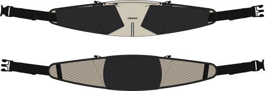 C-42511-G44-OS::0::C-42511-G44-OS::M.U.L.E. 4 WAISTPACK FLOCON D’AVOINE