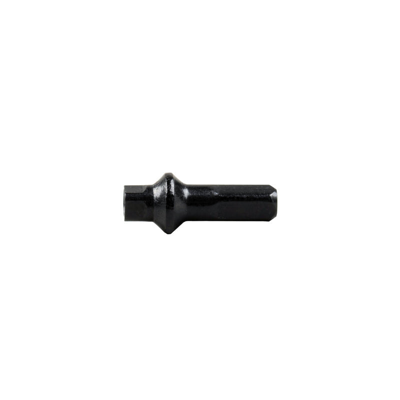 P-860028::0::P-860028::#ALLOY NIPPLE - BLACK  