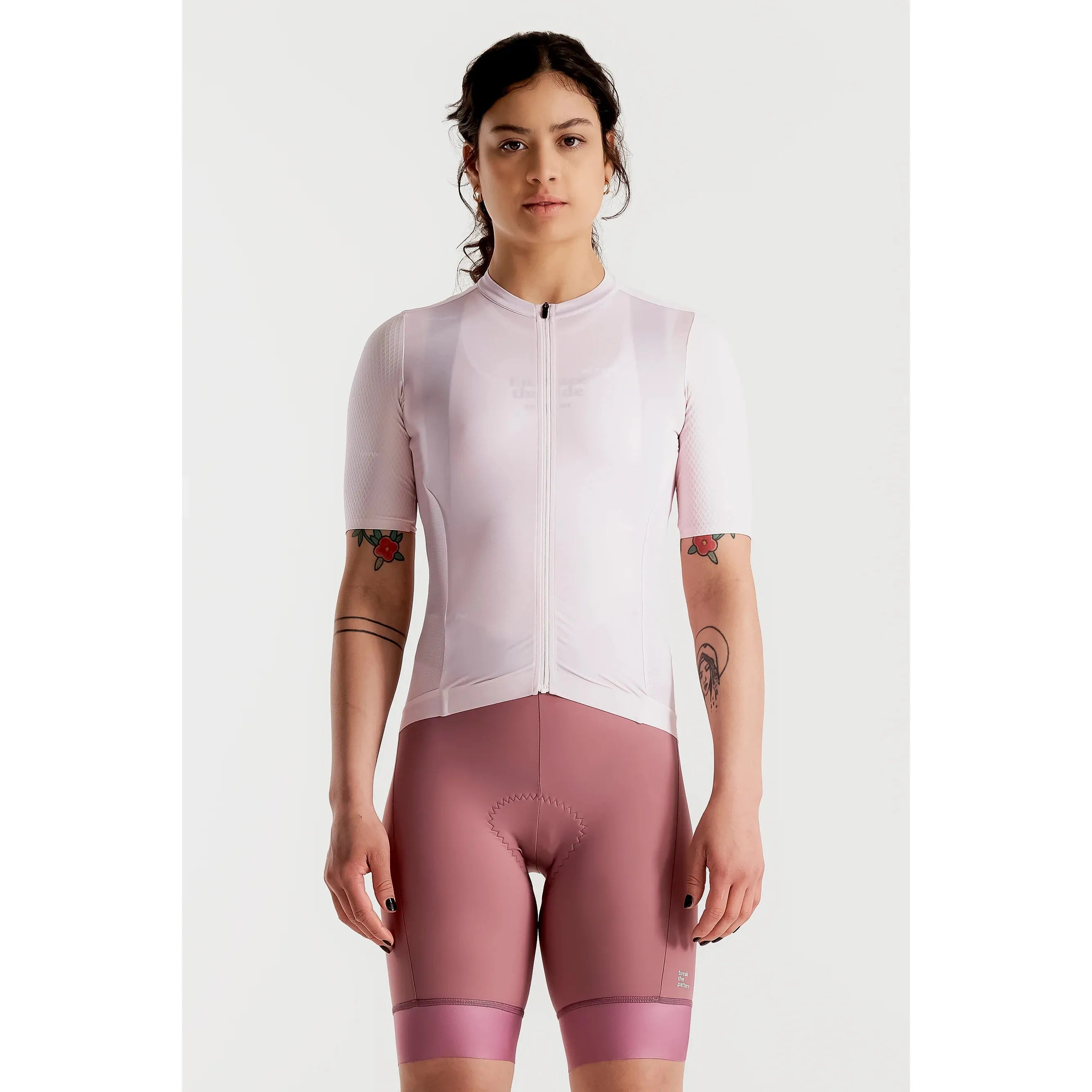 Peppermint Maillot Signature