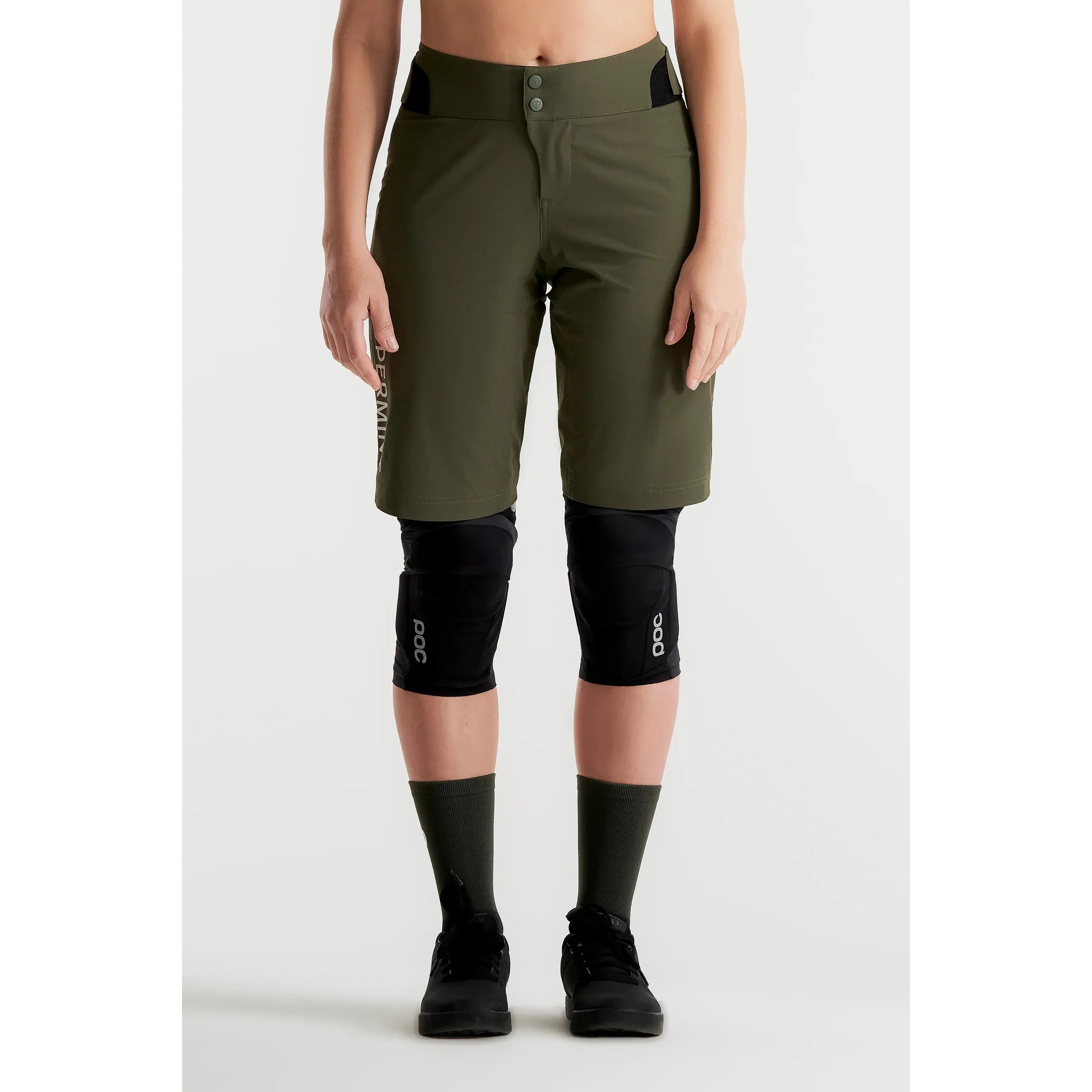 Peppermint Signature Tech MTB Shorts