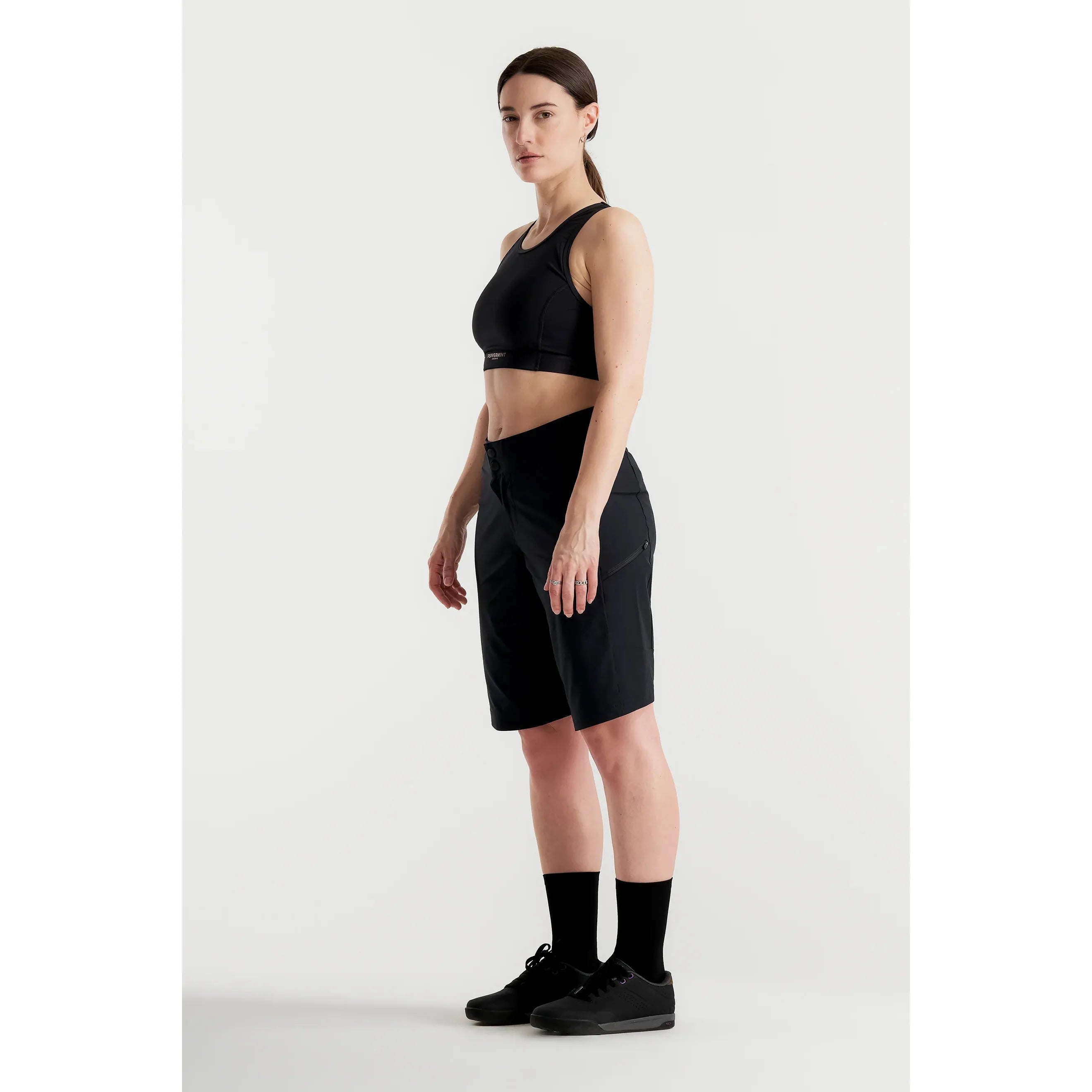 Peppermint Signature Tech MTB Shorts