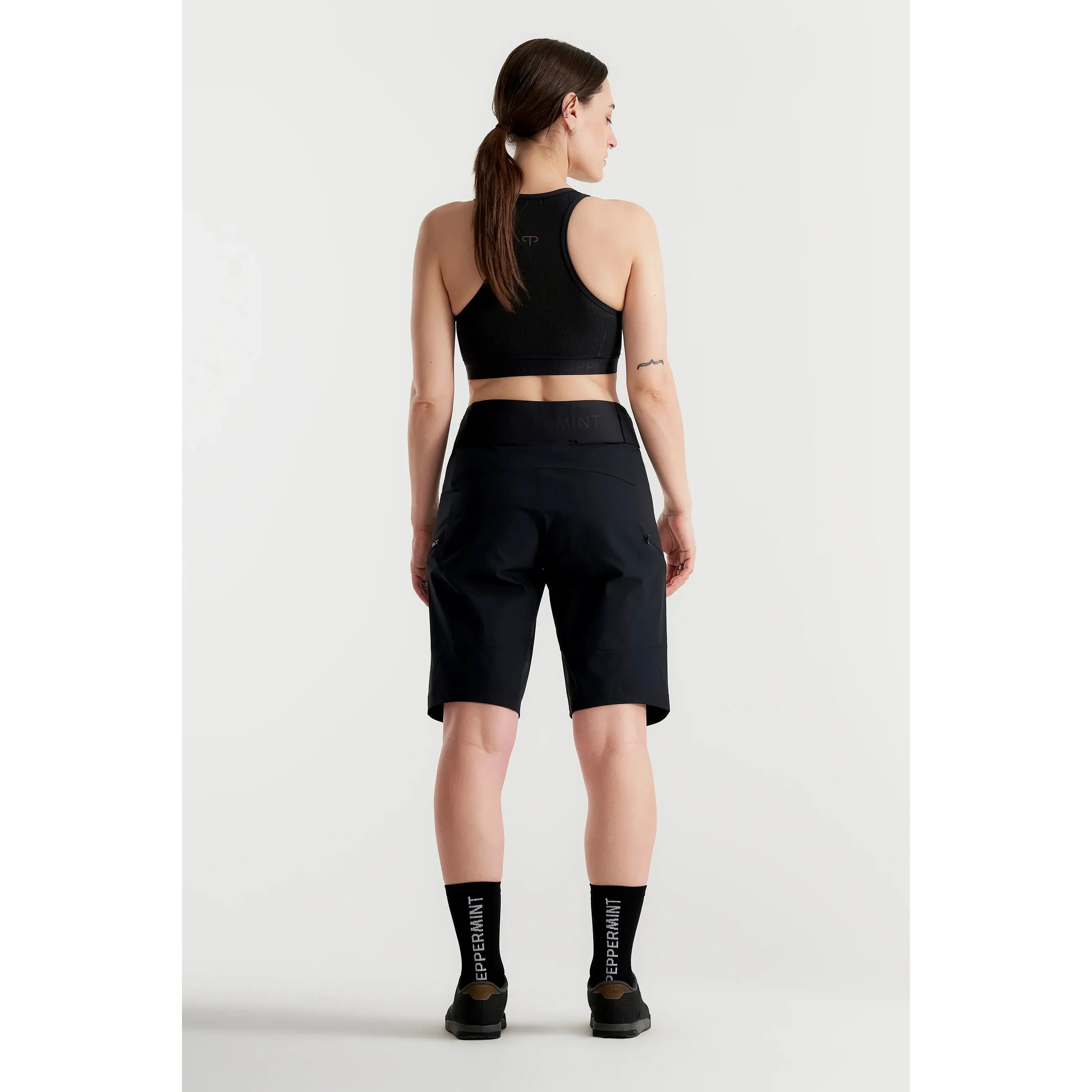Peppermint Signature Tech MTB Shorts