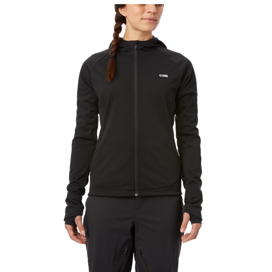 GA-7096154::0::GA-7096154::#W AMBIENT JACKET BLK S 