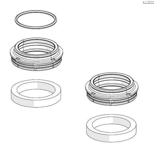OH-19542-01::0::OH-19542-01::#SERVICE KIT CHASSIS RXF34/RXC34