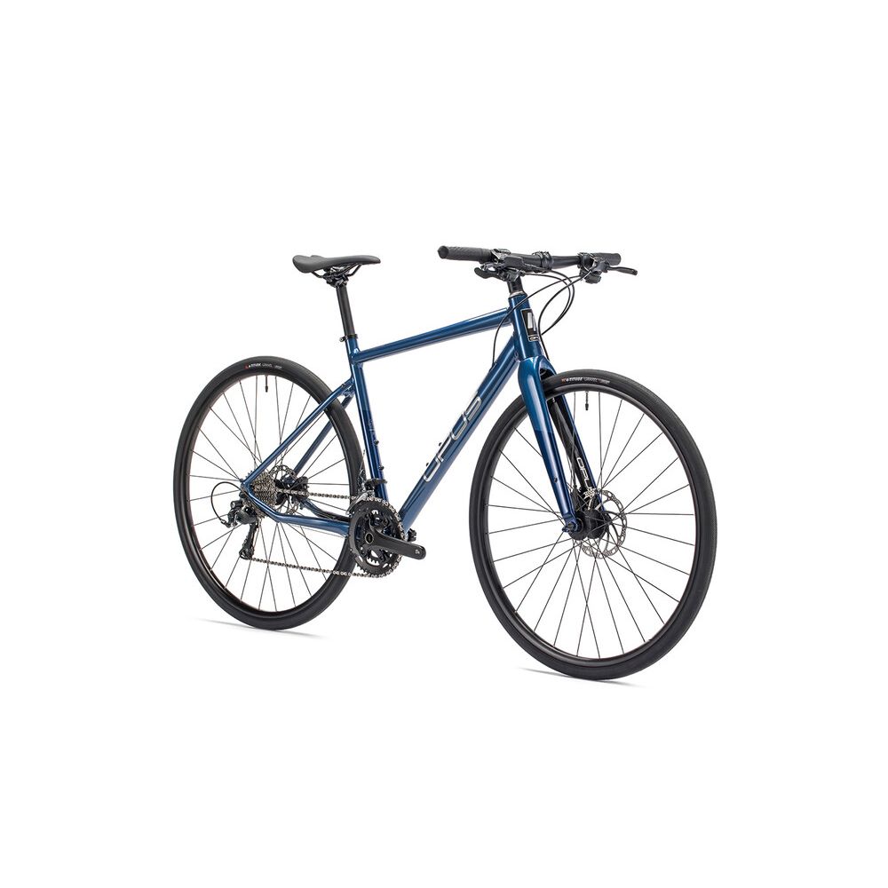 OP-FORFBTIACB-L::1::OP-FORFBTIACB-L::FORTITUDE FLAT BAR TIAGR A 10S CRYSTAL BLUE LARG