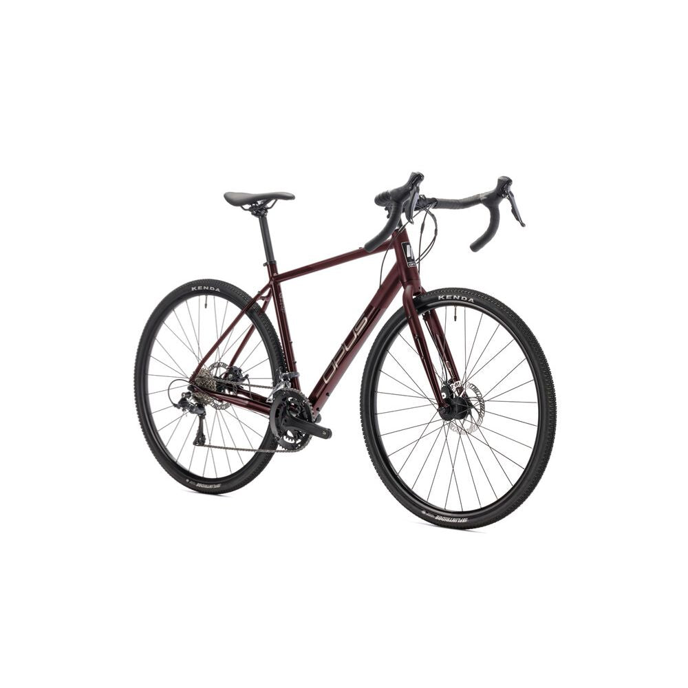 OP-HORCLARQRDR-S::1::OP-HORCLARQRDR-S::HORIZON CLARIS QR DARK RED S