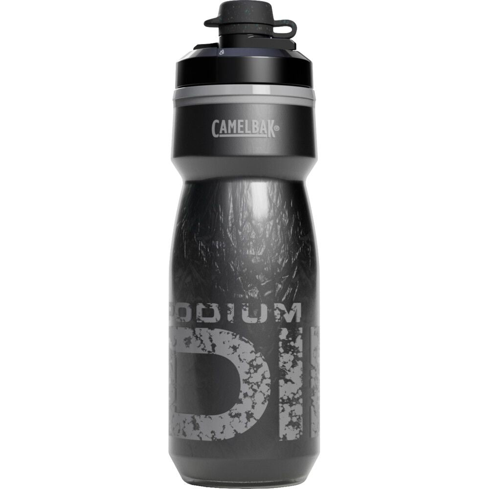 C-1901003062::0::C-1901003062::PODIUM DIRT SERIES CHILL 620ML NOIR