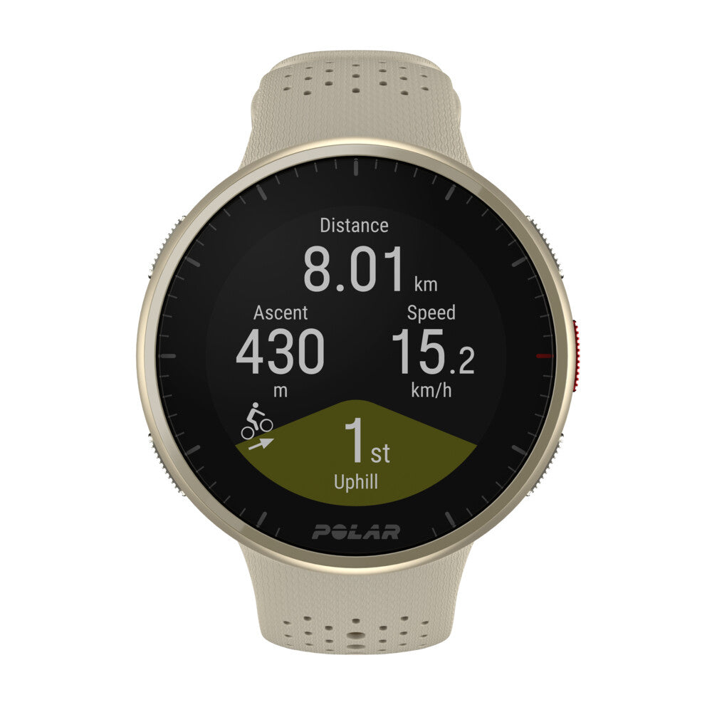 PL-900108611::0::PL-900108611::POLAR PACER PRO CHAMPAGNE/OR S-L