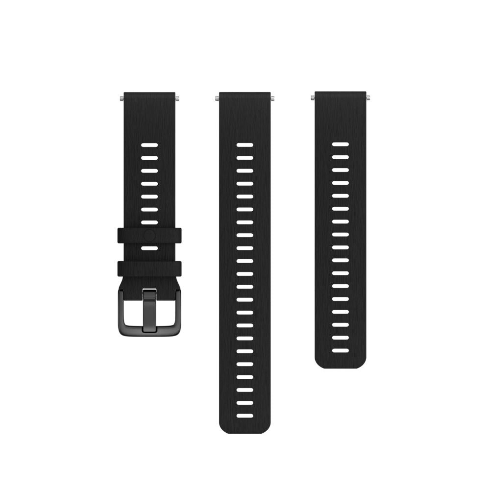 PL-910106980::0::PL-910106980::POLAR BRACELET 20MM SIL NOIR S-L