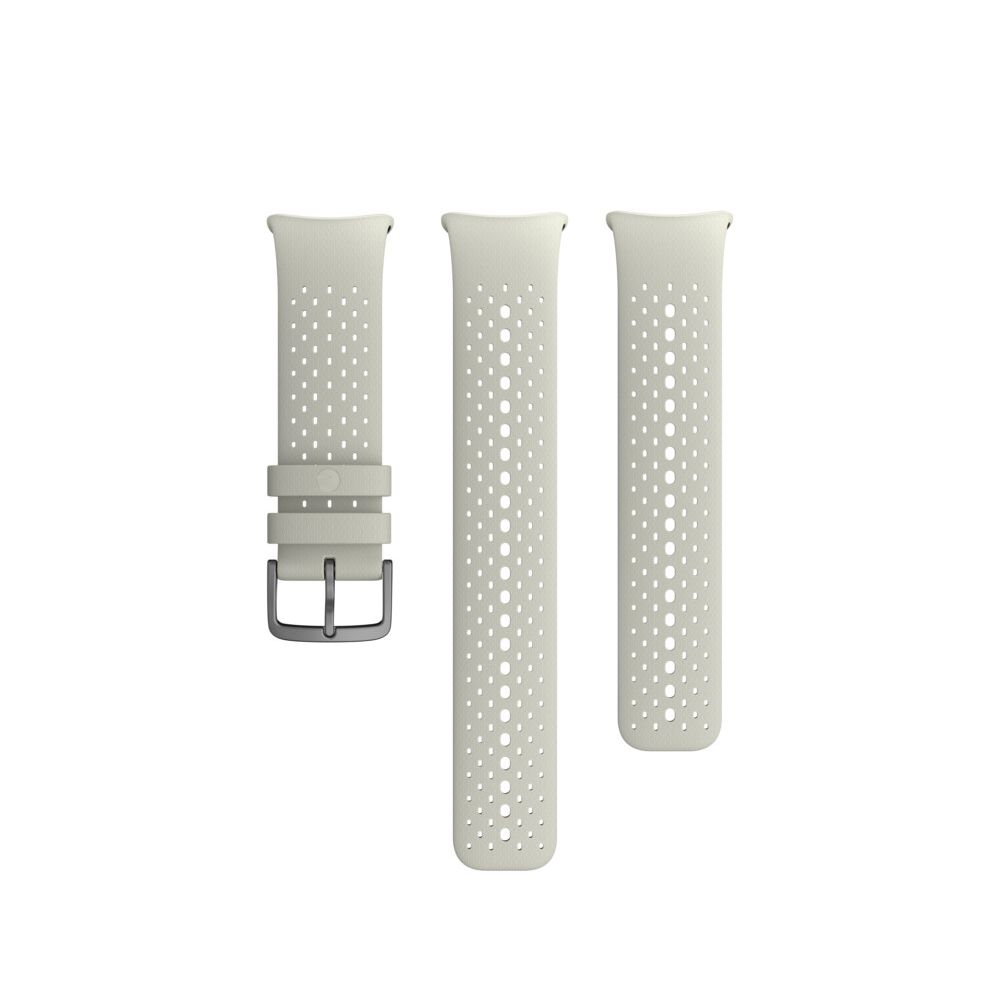 PL-910107001::0::PL-910107001::POLAR BRACELET PACER PRO SIL BLANC S-L