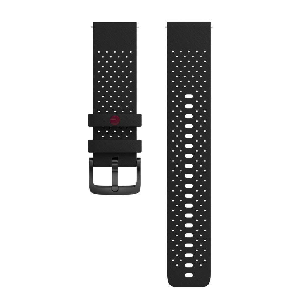 PL-910108907::0::PL-910108907::POLAR BRACELET 22MM NOIR/GRIS S-L