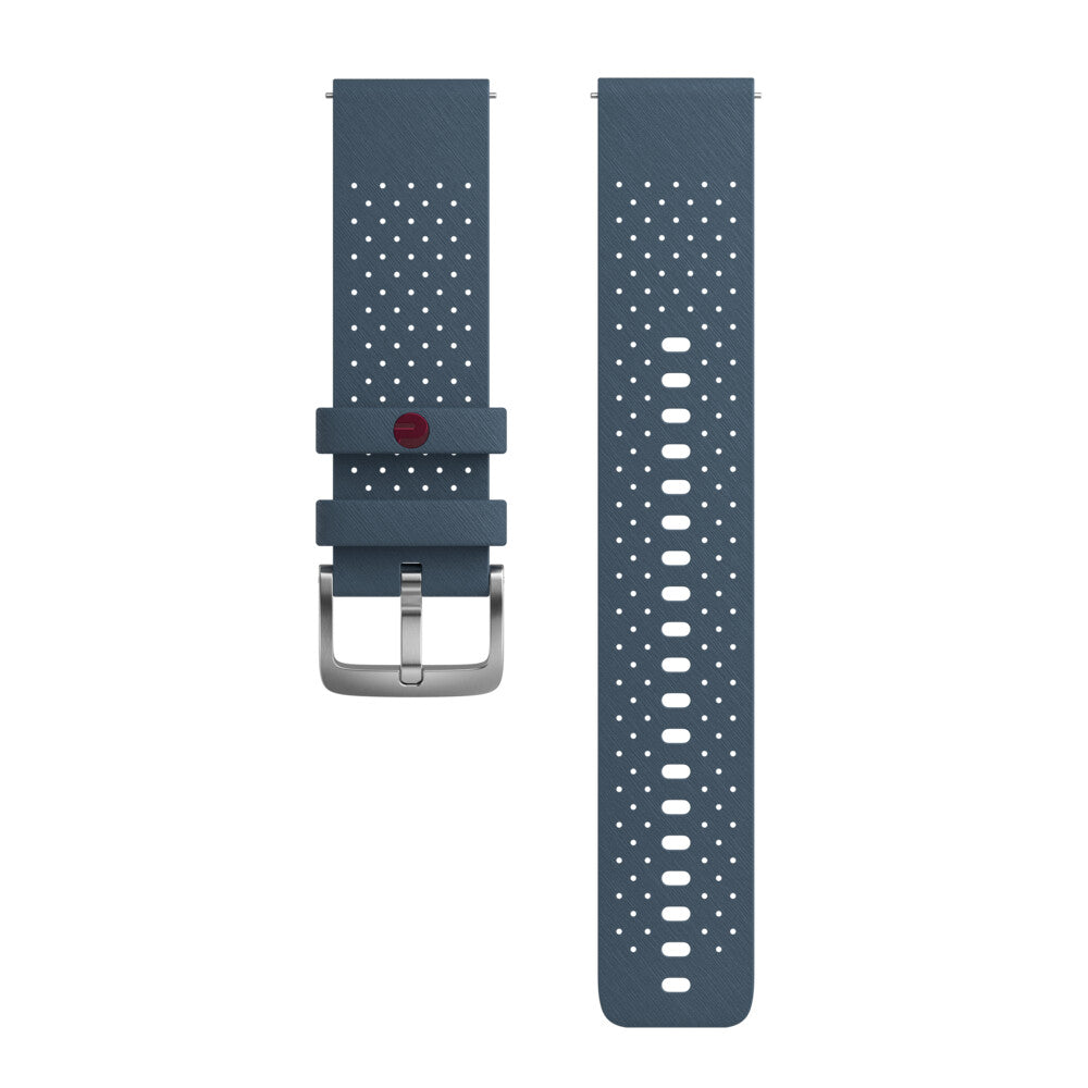 PL-910108908::0::PL-910108908::POLAR BRACELET 22MM BLEU/GRIS S-L