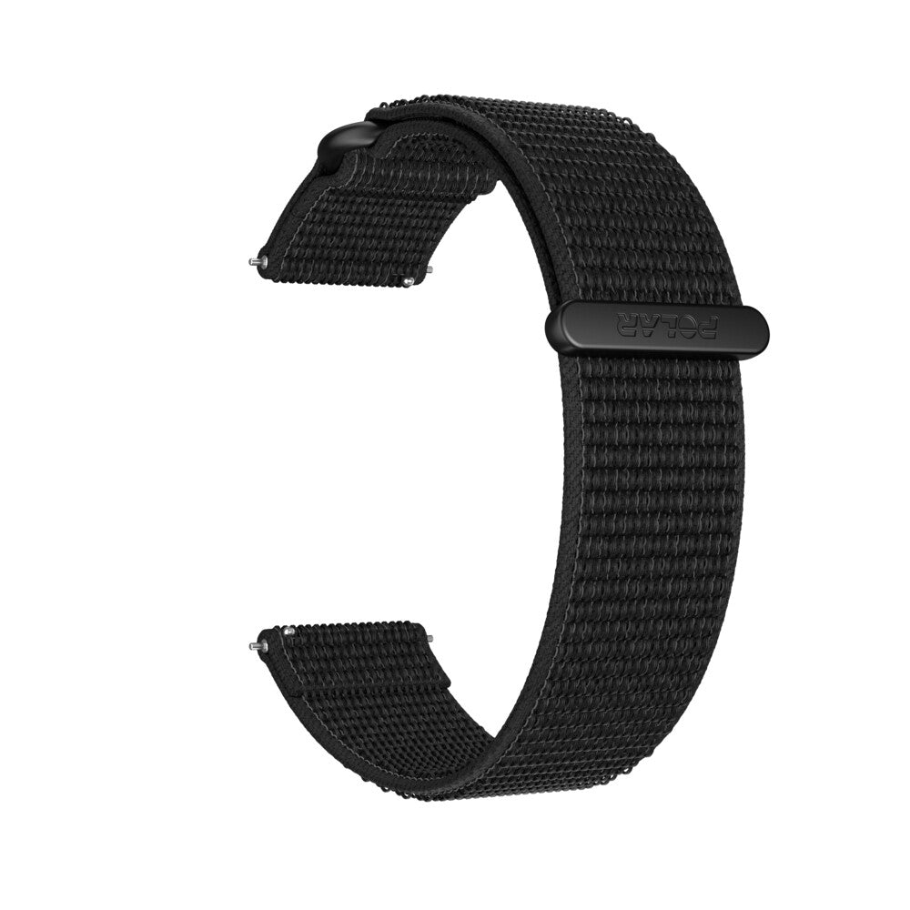 PL-910113029::0::PL-910113029::POLAR BRACELET 22MM NOIR M/L H&L
