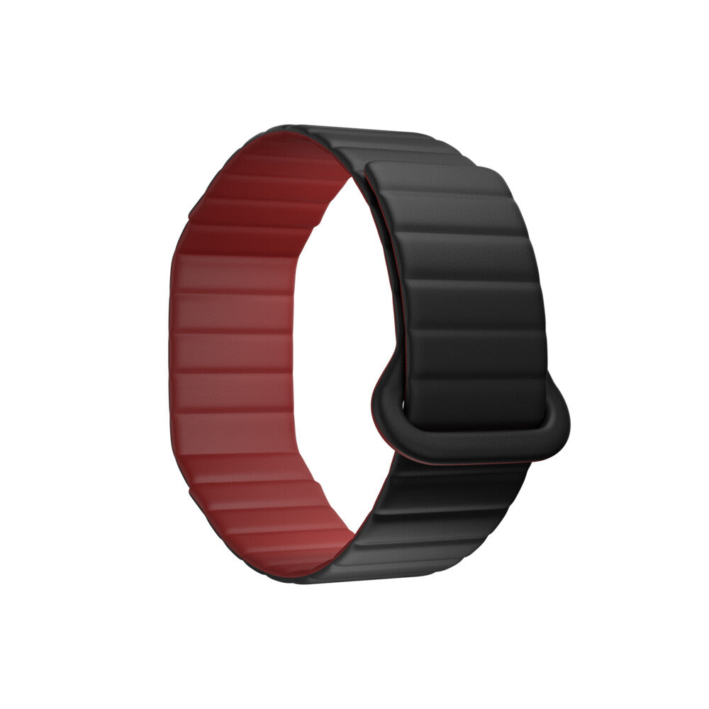 PL-910121269::0::PL-910121269::POLAR BRACELET LOOP GEN2 NOIR/CER SIL S-M