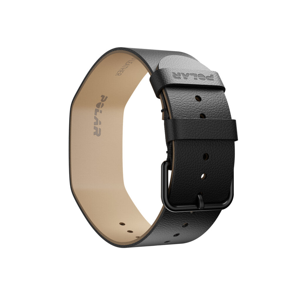 PL-910121272::0::PL-910121272::POLAR BRACELET LOOP GEN2 CUIR NOIR S-L