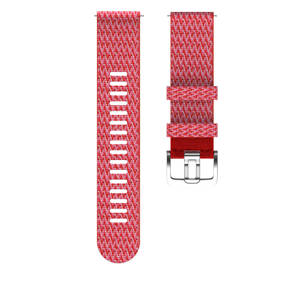 PL-91081743::0::PL-91081743::POLAR BRACELET 22MM PET RED