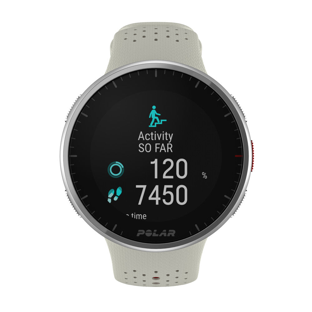 PL-900102180::0::PL-900102180::POLAR PACER PRO BLANC/ROUGE S-L