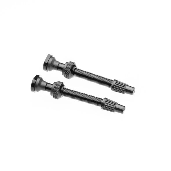 P-ACVTL501::0::P-ACVTL501::#50MM TUBELESS VALVE STEM- PRESTA BK (PAIR)