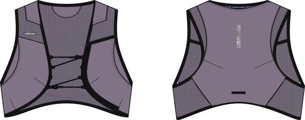 C-43976-G53-L::0::C-43976-G53-L::VESTE PULSE 4 SAUGE VIOLETTE L