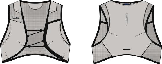 C-43976-G51-XL::0::C-43976-G51-XL::VESTE PULSE 4 GRIS XL 
