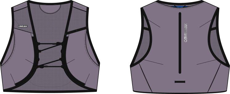 C-43977-G53-L::0::C-43977-G53-L::VESTE PULSE 8 SAUGE VIOLETTE L