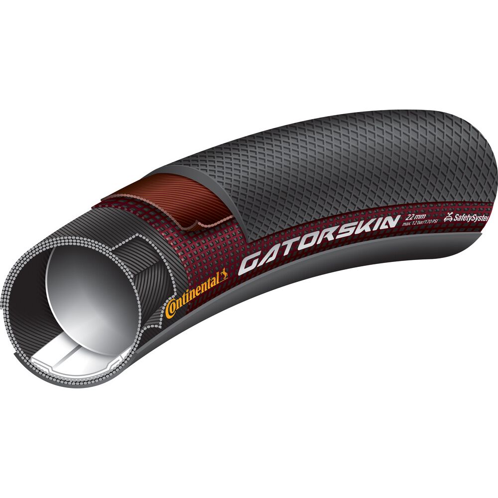 CT-1104325::1::CT-1104325::SPRINTER GATORSKIN 28 X 25 TUB DURASKIN