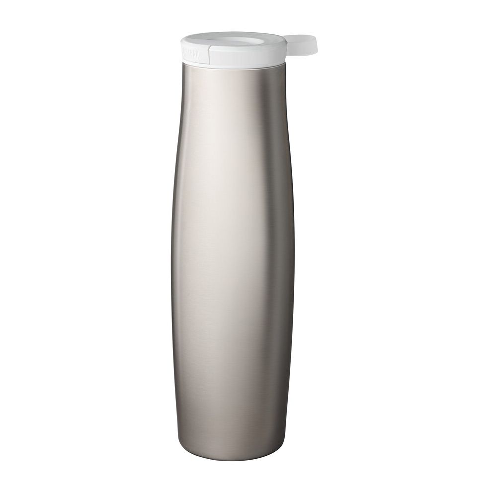 C-1509102060::0::C-1509102060::#BROOK VACUUM 20OZ STAINLESS