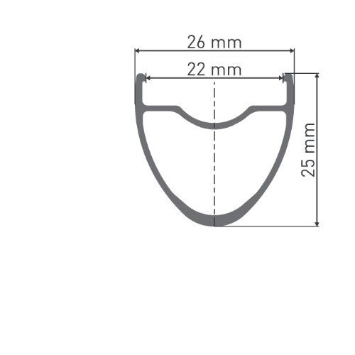 DT-RDRR48CDPW28::1::DT-RDRR48CDPW28::JANTE RR 481 DISC 22MM 28H