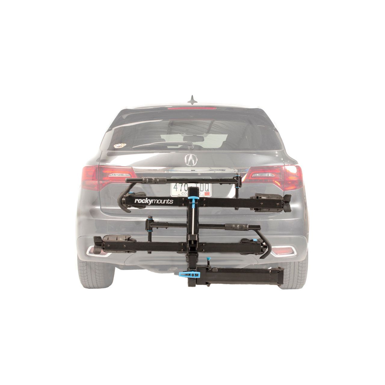 Rocky Mounts Backstage