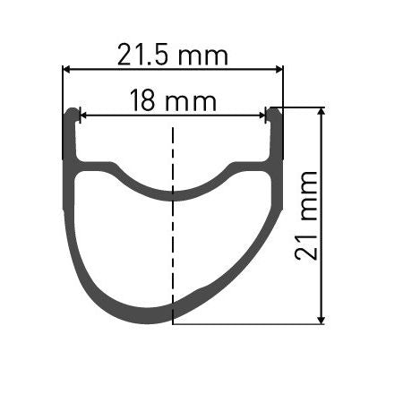 DT-RDRR41RPN24::1::DT-RDRR41RPN24::JANTE RR 411 ASYM 18MM 24H