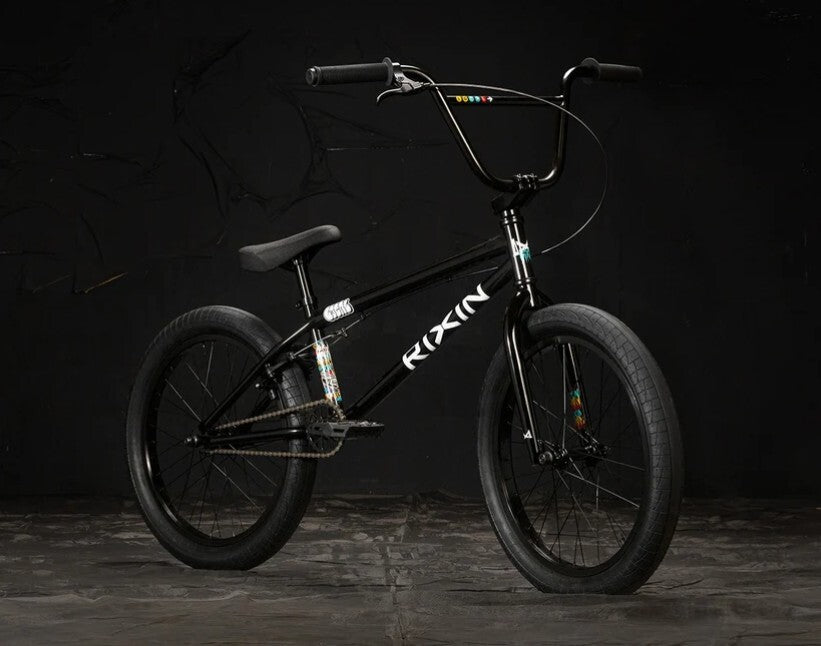 RX-RI100020BLA::0::RX-RI100020BLA::RIXIN LOCAL 20" BLACK 
